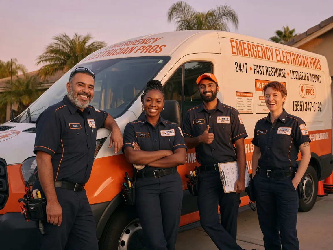 Emergency Electrician company in Stem, NC
