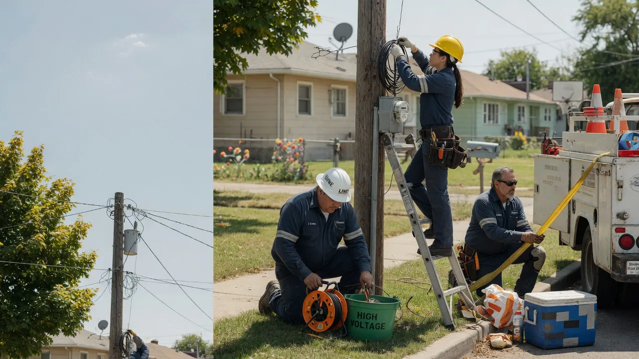 Emergency Electrician in Stem, NC near me